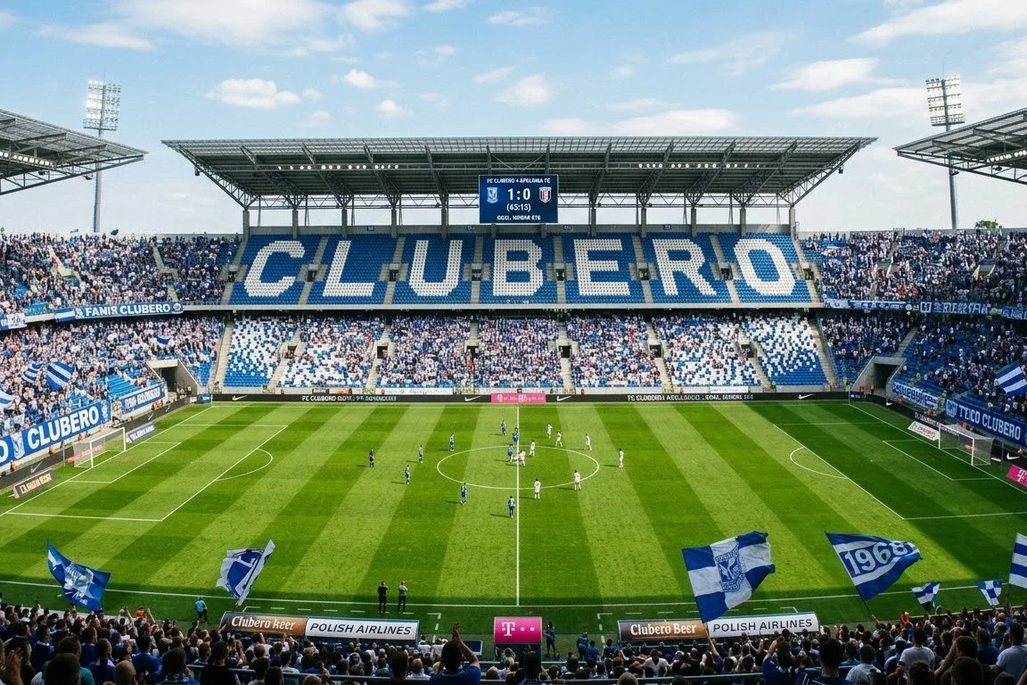 Remont stadionu | FC CLUBERO