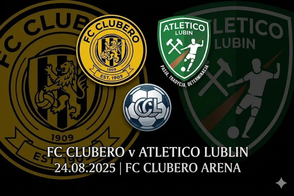 Mecz z Atletico Lubin